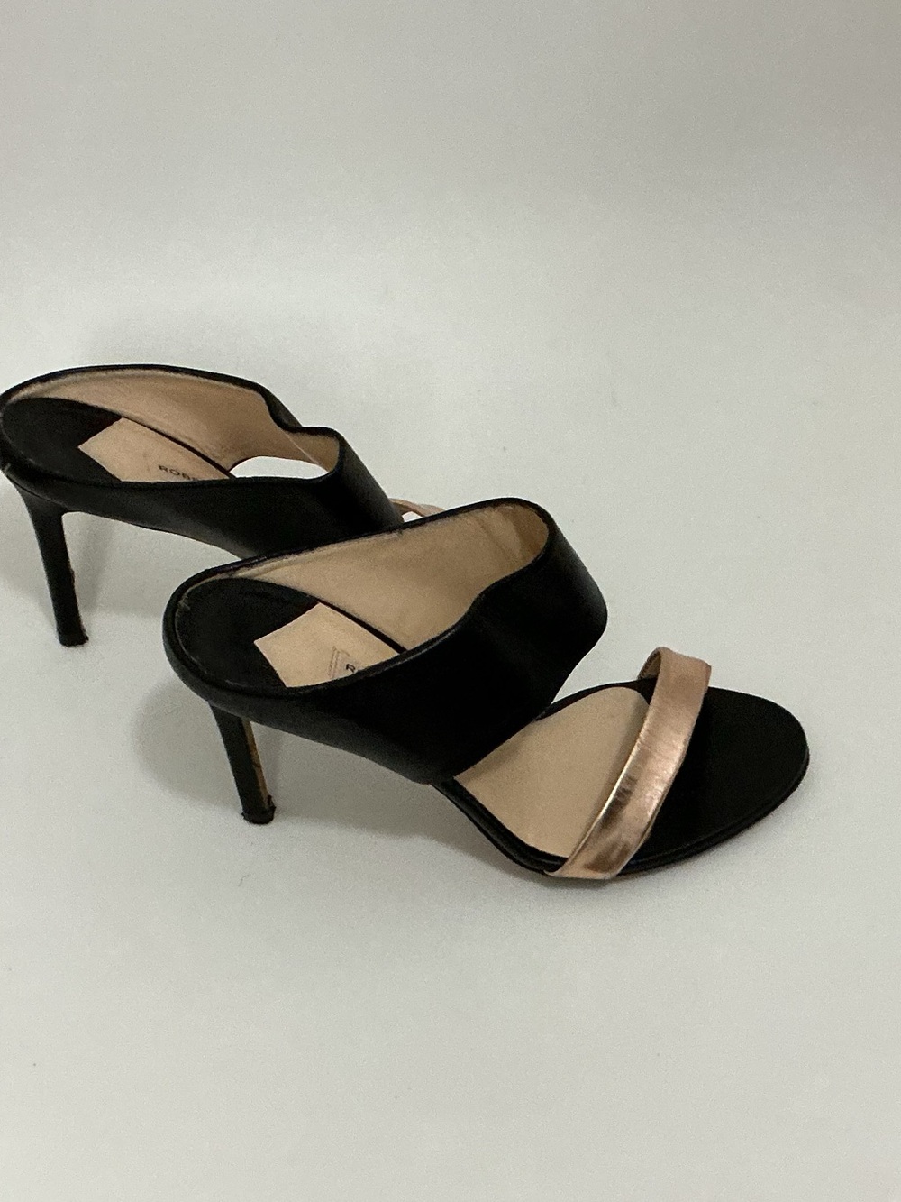Roberto Festa open-toe high-heel mules